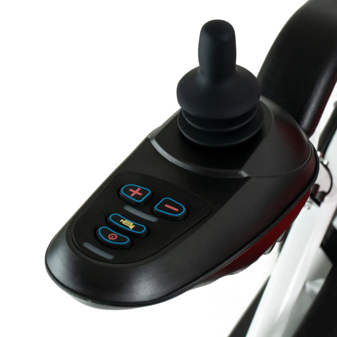 Electric Wheelchairs: Shifting to Joysticks