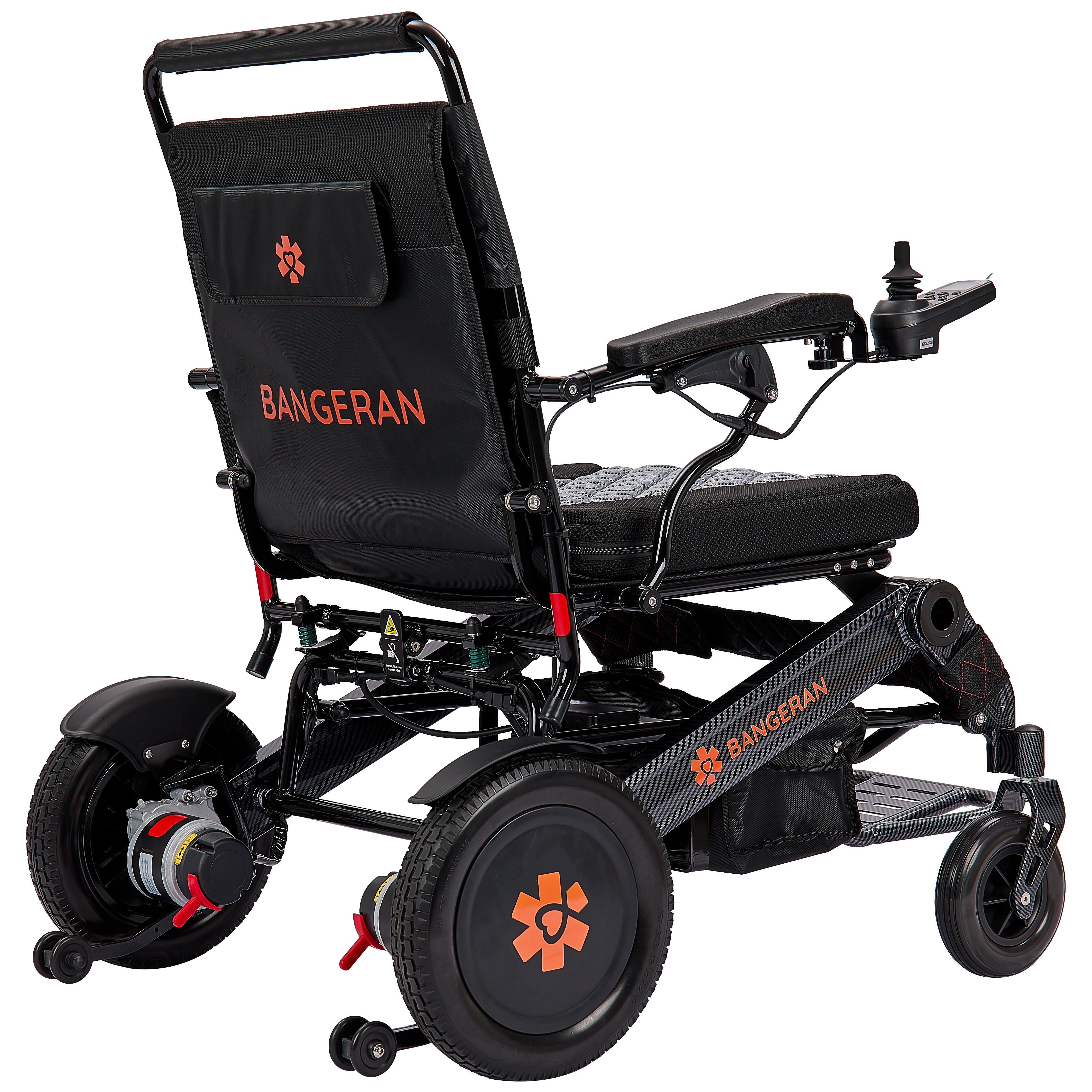 Electra 7 Wide HD Folding Power Wheelchair by Discover Your Mobility Electra 7 Wide HD Folding Power Wheelchair by Discover Your Mobility