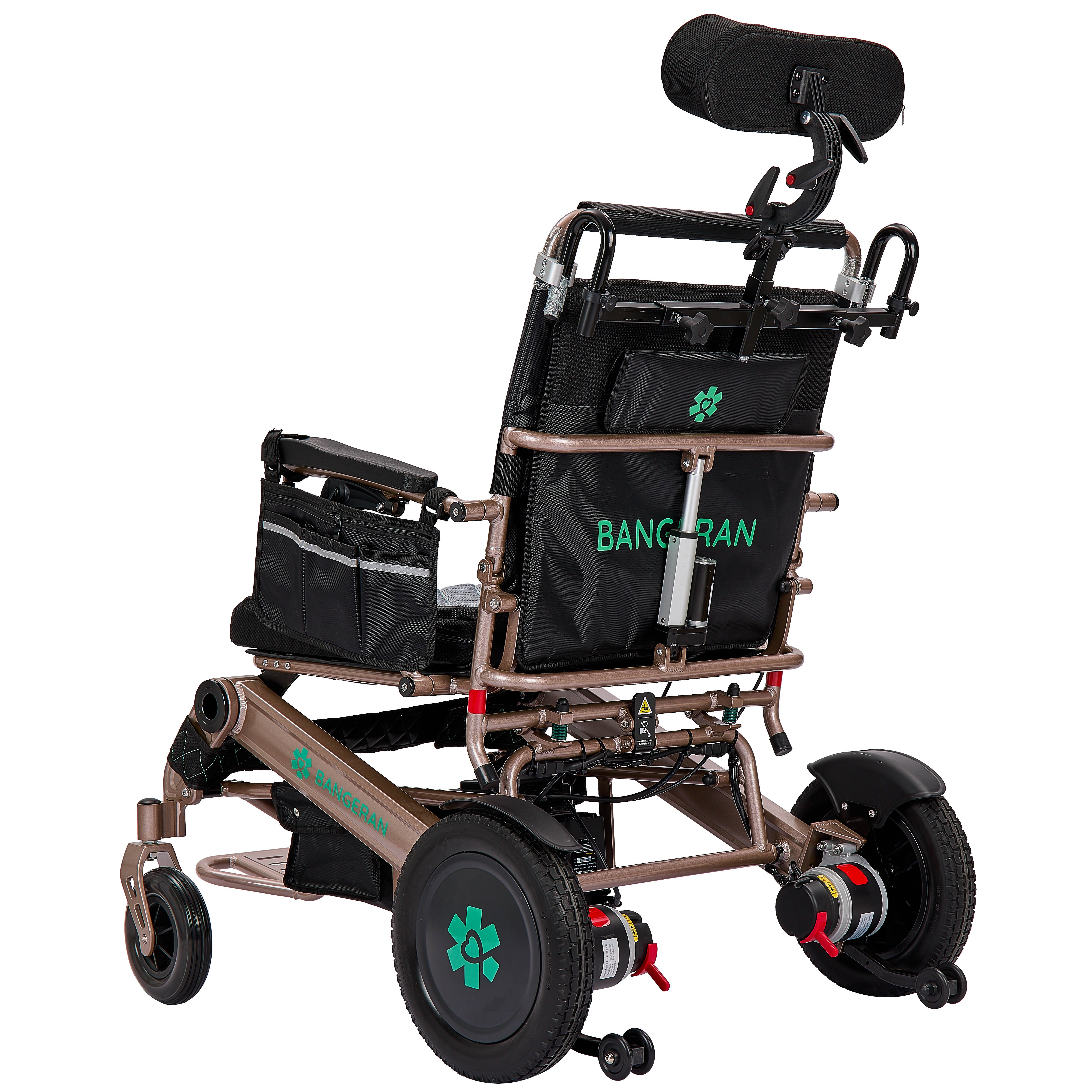 Mammoth EX Auto Recline