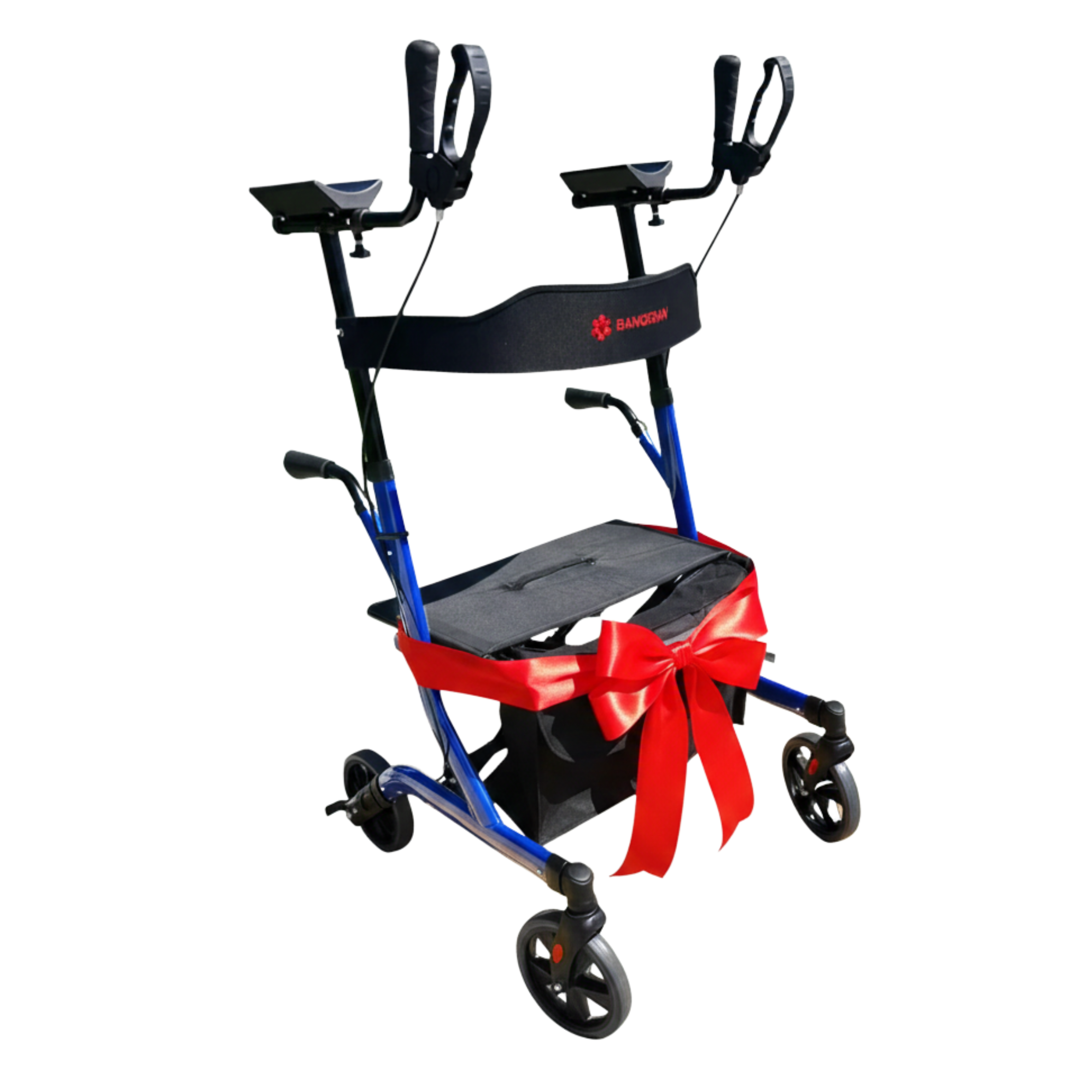 BreezeStride Rollator