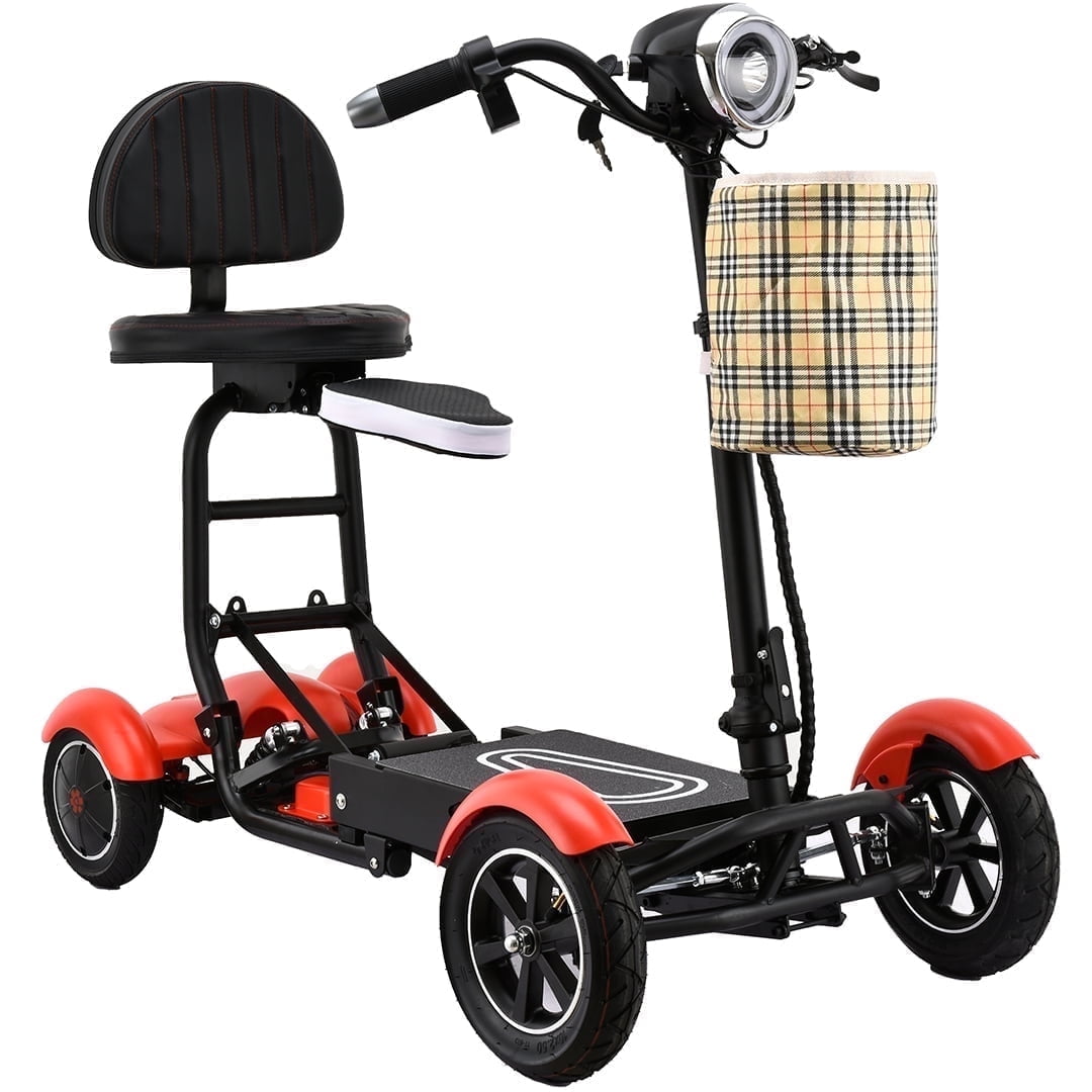 Dragon Mobile Compact Travel Power Mobility Scooter