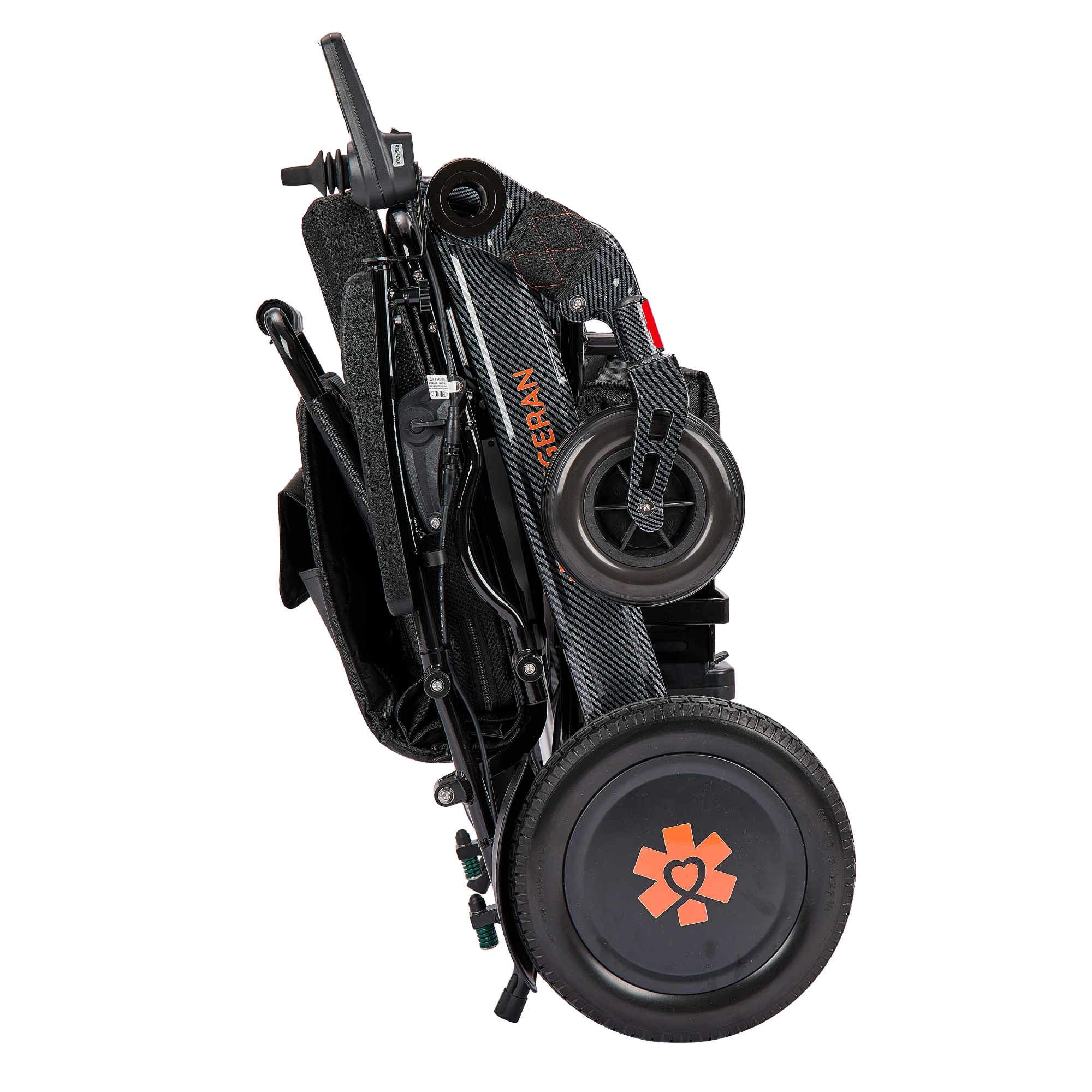 Mammoth EX Auto Fold