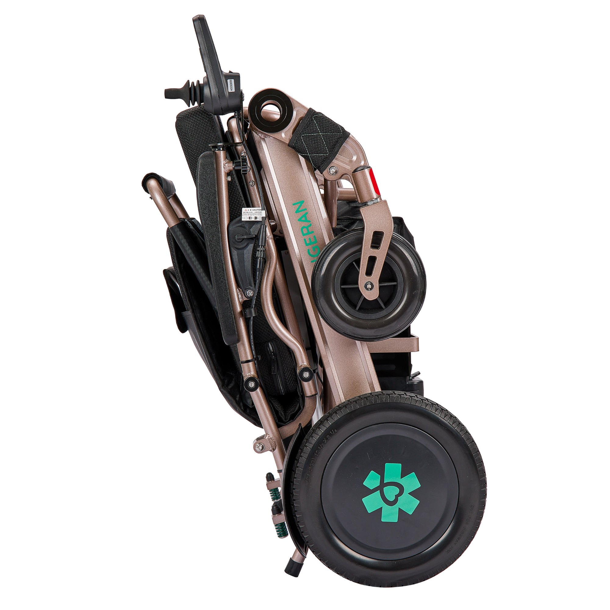 Mammoth EX Auto Fold