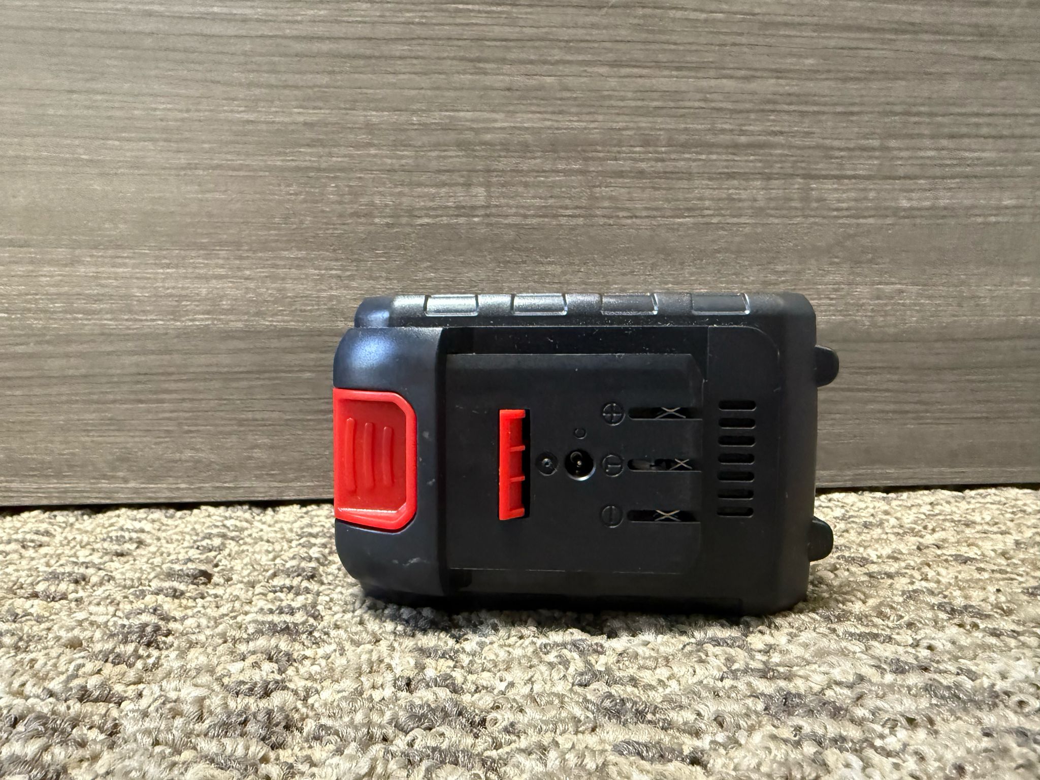 Lite Wanderer Power Wheelchair Battery