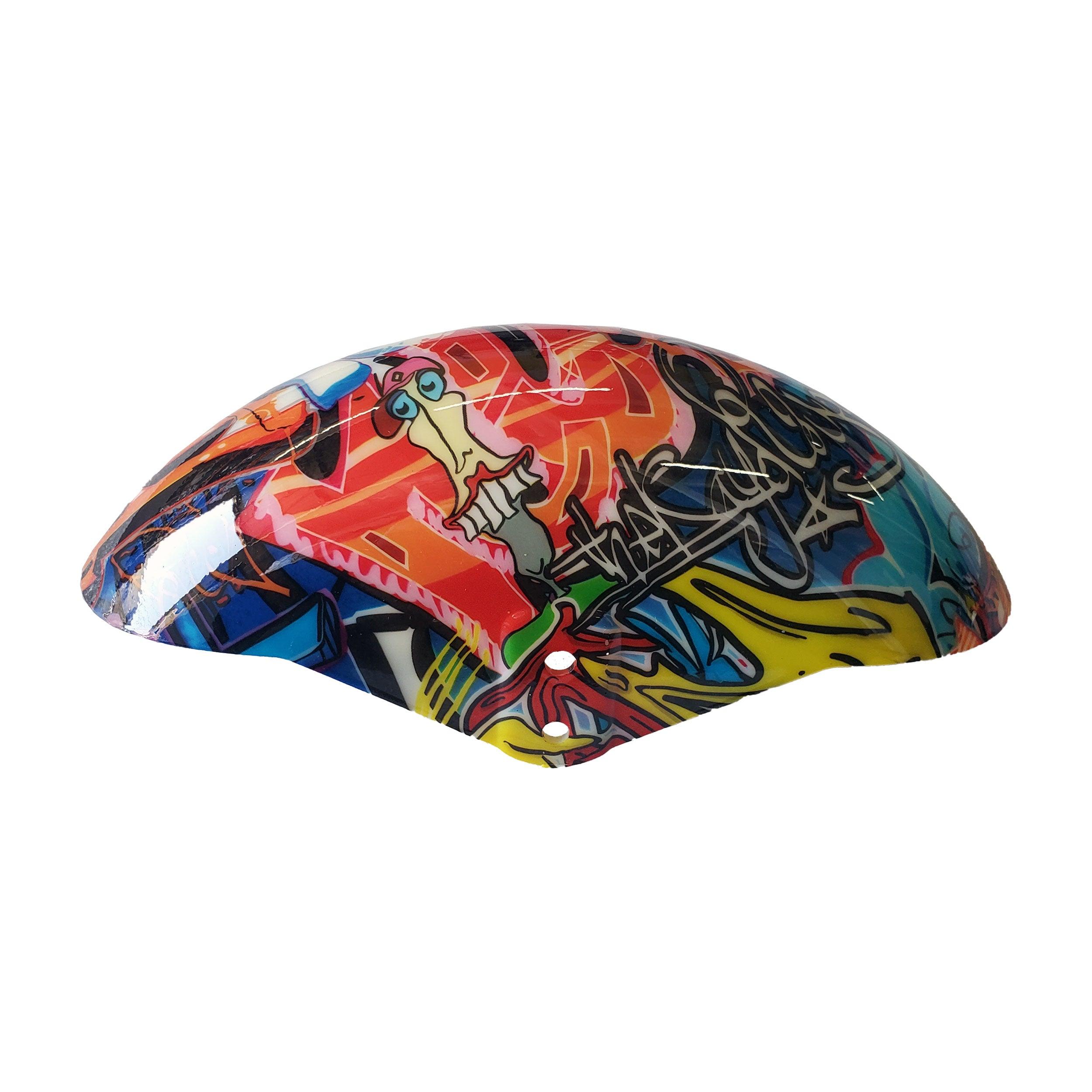 Dragon Mobile (EX) Single Front Fender