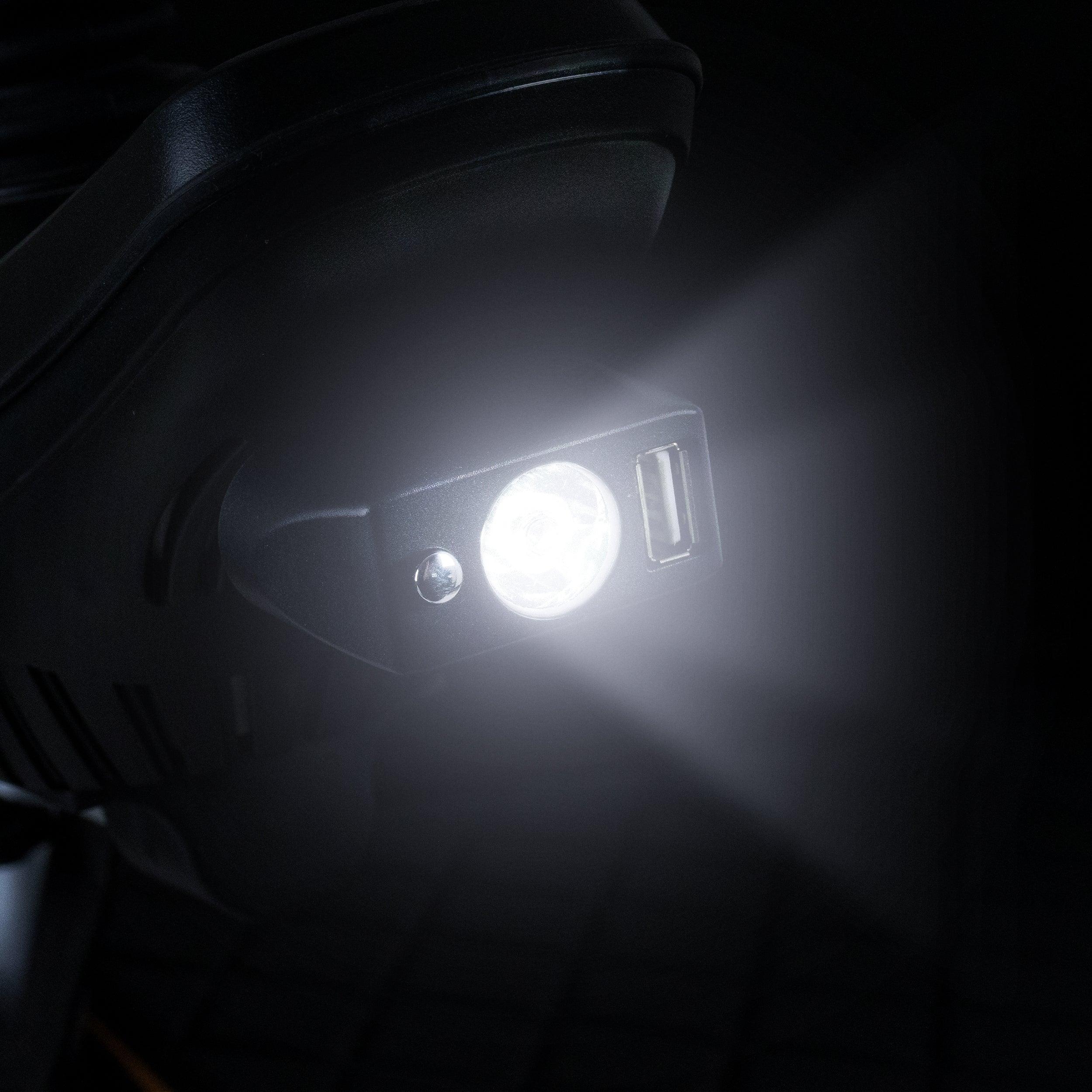 LED Lights Fit for Electric Wheelchair